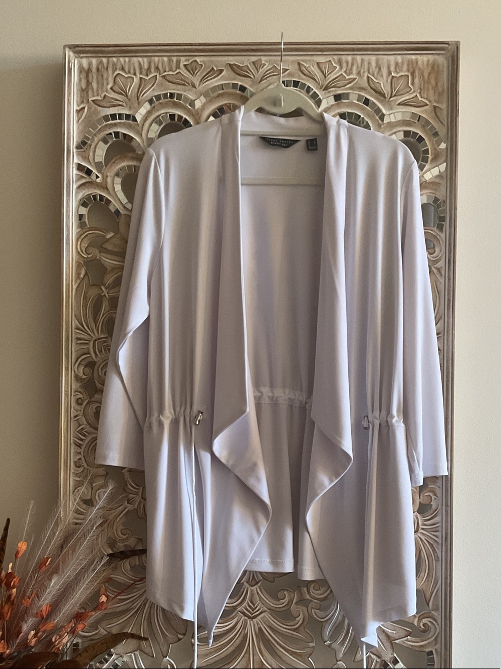 Susan Graver Light Drape Jacket